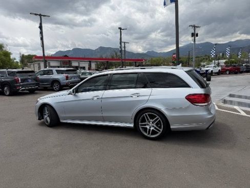 Used 2015 Mercedes-Benz E 350 4MATIC Wagon w/ Premium 1 Package image 7