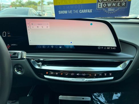 Used 2024 Cadillac Lyriq Tech AWD/4WD image 39