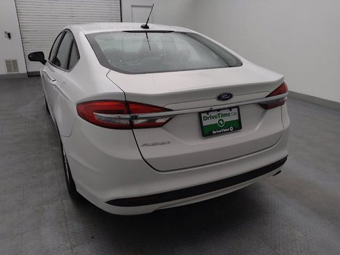 Used 2018 Ford Fusion S image 6