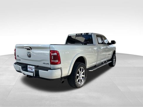 Used 2022 RAM 3500 Limited image 3