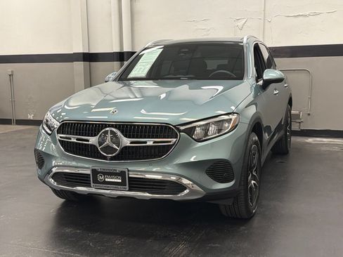 Certified 2026 Mercedes-Benz GLC 300 image 5