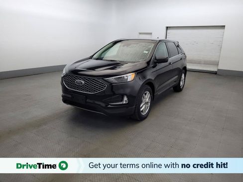 Used 2023 Ford Edge SEL w/ Convenience Package AWD/4WD image 1