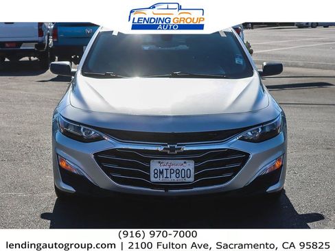 Used 2019 Chevrolet Malibu LS w/ LPO, Convenience Package 1 image 6