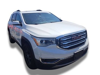 Used 2019 GMC Acadia SLT