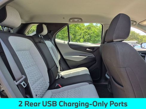 Used 2023 Chevrolet Equinox LS FWD image 26
