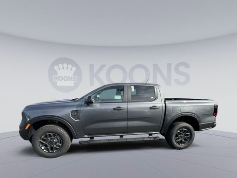 New 2025 Ford Ranger XLT w/ Convenience Package image 2
