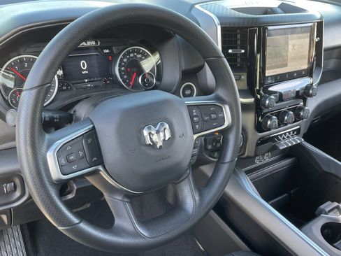 New 2025 RAM 1500 Tradesman image 22