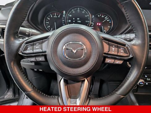 Used 2022 MAZDA CX-5 AWD 2.5 S w/ Premium Plus Pkg image 16