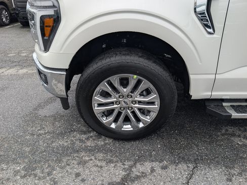 New 2026 Ford F150 Lariat image 5