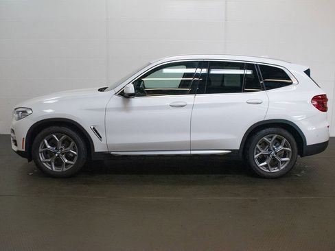 Used 2021 BMW X3 xDrive30i w/ Convenience Package image 7