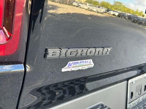 New 2026 RAM 1500 Big Horn image 27