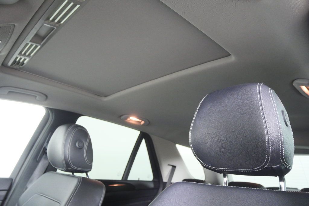 Used 2015 Mercedes-Benz ML 350 4MATIC image 12