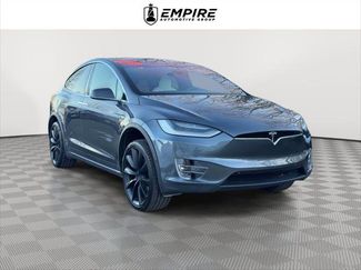 Used 2020 Tesla Model X Long Range video 1
