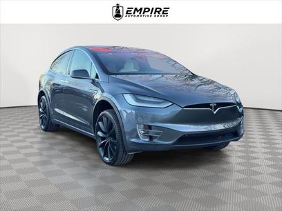 Used 2020 Tesla Model X Long Range