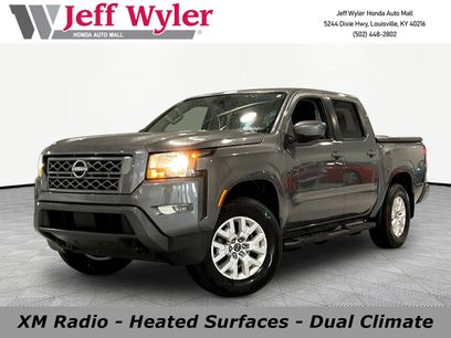 Used 2023 Nissan Frontier SV w/ SV Convenience Package