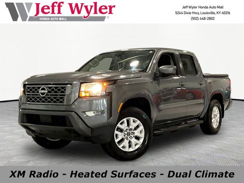 Used 2023 Nissan Frontier SV w/ SV Convenience Package AWD/4WD image 1