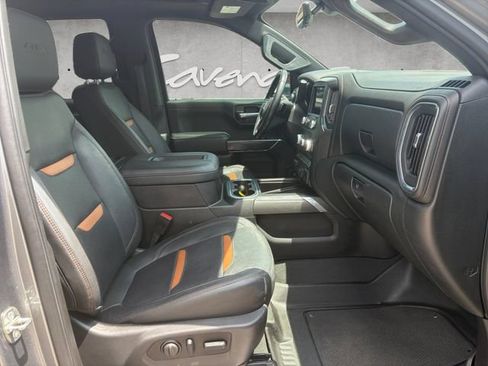 Used 2021 GMC Sierra 1500 AT4 w/ AT4 Value Package AWD/4WD image 24