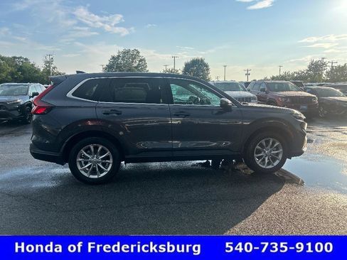 Certified 2025 Honda CR-V EX image 6