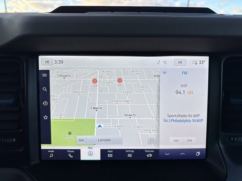 Certified 2022 Ford Bronco Wildtrak image 19