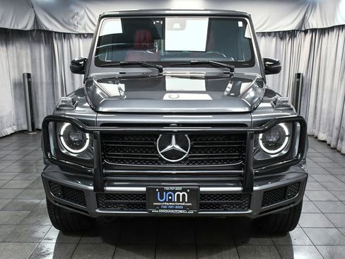 Used 2021 Mercedes-Benz G 550 image 2