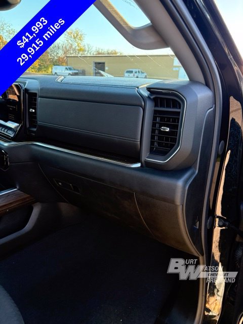 Used 2024 Chevrolet Silverado 1500 RST w/ Convenience Package II AWD/4WD image 36