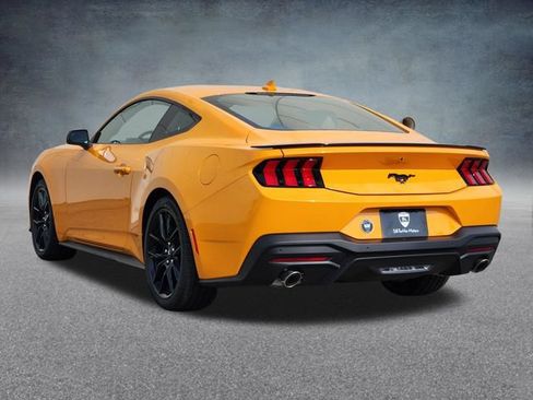 New 2026 Ford Mustang Coupe w/ Mustang Nite Pony Package RWD image 6