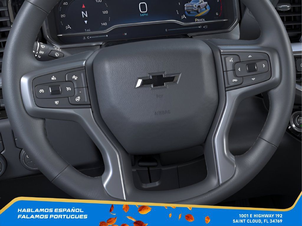 New 2026 Chevrolet Silverado 2500 LTZ AWD/4WD image 19