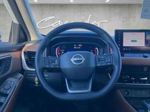 New 2026 Nissan Rogue Platinum AWD/4WD image 21