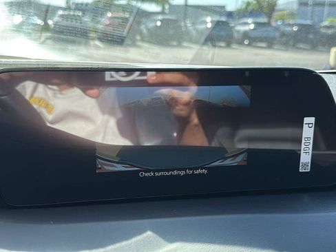 New 2025 MAZDA MAZDA3 s image 14