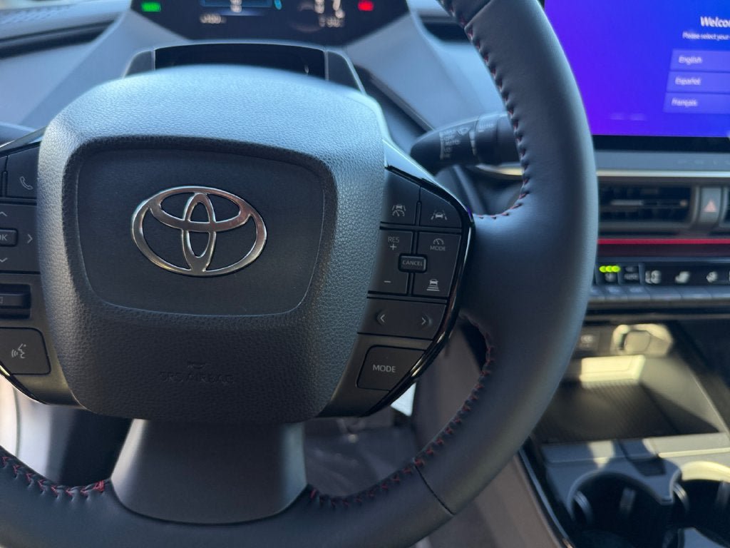 New 2027 Toyota Prius Plug-In Hybrid w/ Limited Premium Package FWD image 16