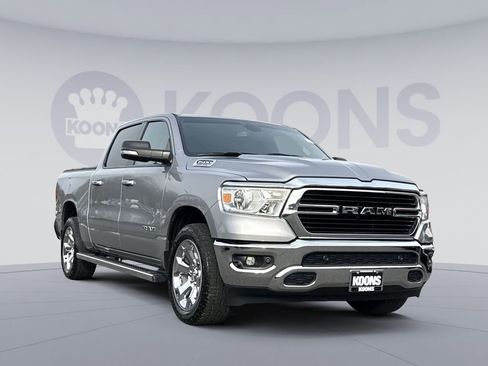 Used 2020 RAM 1500 Big Horn image 10