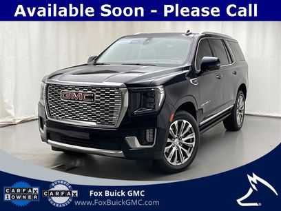 Certified 2021 GMC Yukon Denali w/ Denali Premium Package