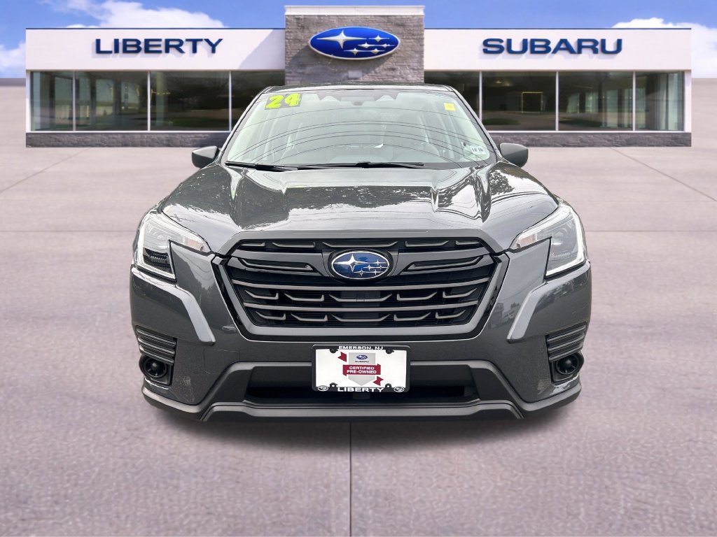 Certified 2024 Subaru Forester AWD/4WD image 10