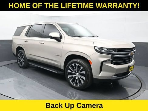Used 2021 Chevrolet Tahoe LT w/ Luxury Package AWD/4WD image 8