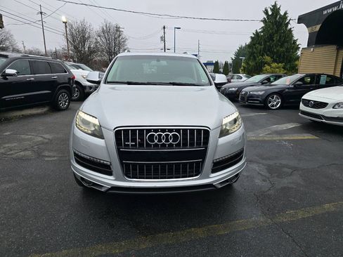 Used 2012 Audi Q7 TDI Premium Plus AWD/4WD image 2