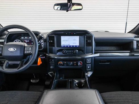 Certified 2023 Ford F150 XL w/ STX Appearance Package RWD image 13