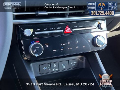 New 2026 Hyundai Santa Cruz SEL image 14