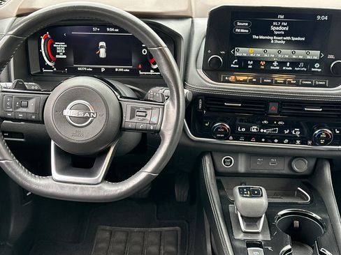 Used 2022 Nissan Rogue Platinum w/ Head-Up Display Package FWD image 13