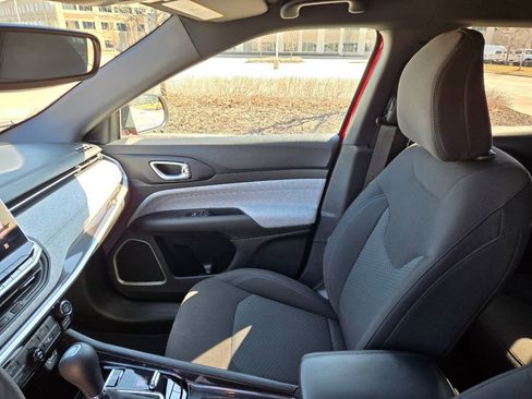 New 2023 Jeep Compass Sport AWD/4WD image 23