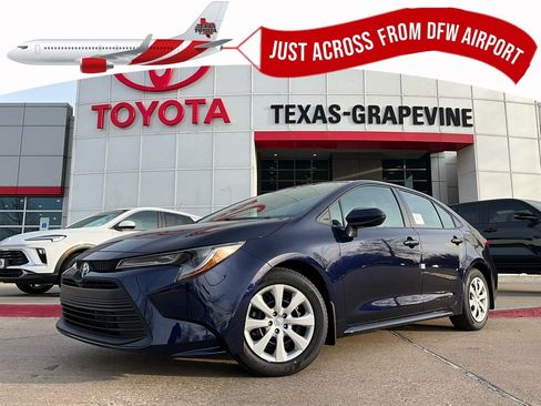 New 2026 Toyota Corolla LE image 1