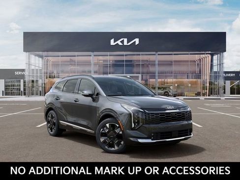 New 2026 Kia Sportage SX Prestige image 8