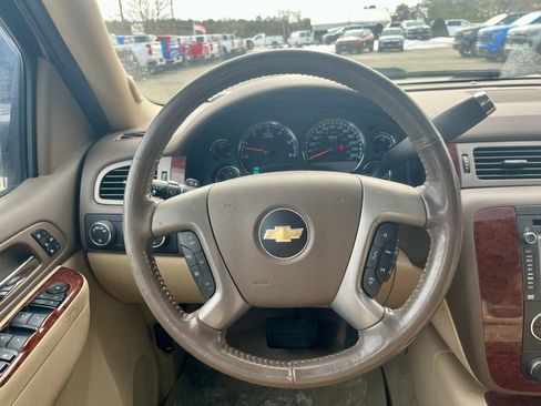 Used 2012 Chevrolet Tahoe LTZ image 18