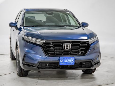 New 2026 Honda CR-V EX-L image 11