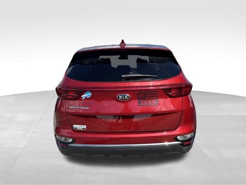 Used 2020 Kia Sportage LX AWD/4WD image 5