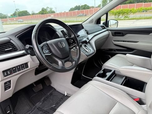 Used 2020 Honda Odyssey EX-L image 29