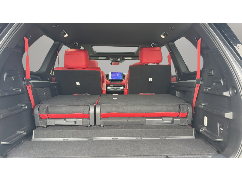 Used 2025 Toyota Sequoia TRD Pro AWD/4WD image 9