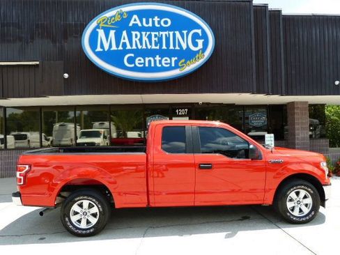 Used 2019 Ford F150 XL w/ Equipment Group 101A Mid image 4