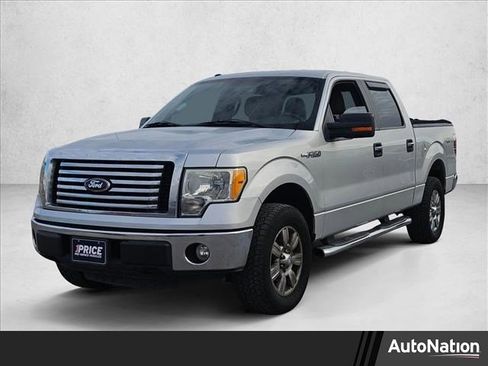Used 2010 Ford F150 XLT image 1