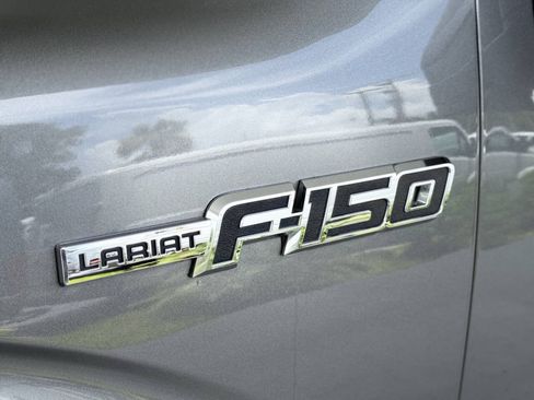 Used 2013 Ford F150 Lariat w/ Luxury Equipment Group AWD/4WD image 16
