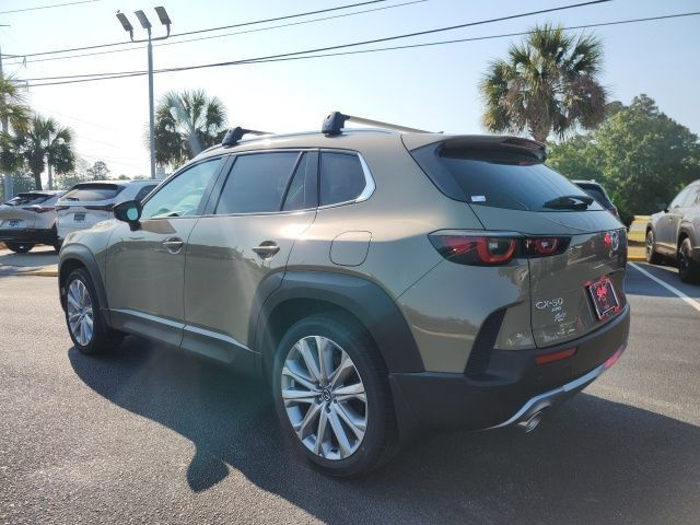 New 2026 MAZDA CX-50 2.5 Turbo w/ Premium Plus Pkg AWD/4WD image 5